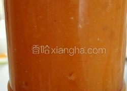 自制Hey Juice排毒果蔬汁第二杯