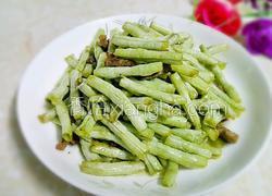 干煸豆角