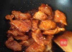 锅包肉的做法图解15