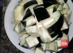红烧茄子的做法图解2