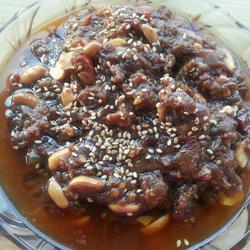 牛肉酱