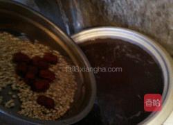 薏米红豆粥的做法图解4
