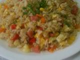 黄金蛋炒饭