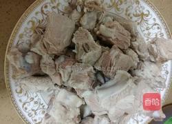 糖醋排骨的做法图解1