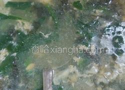 紫菜鸡蛋汤