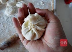 韭菜盒子的做法图解15