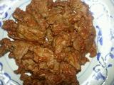 串香牛肉