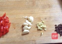 麻婆豆腐的做法图解1