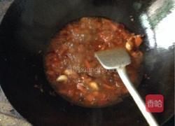 麻婆豆腐的做法图解4