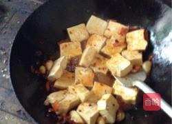 麻婆豆腐的做法图解5