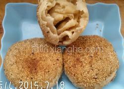 油酥烧饼