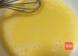 抹茶红豆奶油夹心蛋糕卷的做法图解9