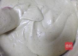 抹茶红豆奶油夹心蛋糕卷的做法图解17