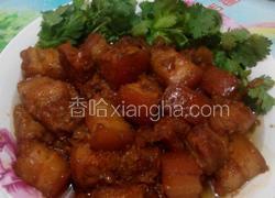 冬菜红烧肉