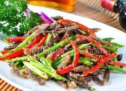 干煸牛肉丝