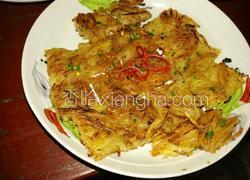 干煸土豆丝