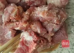 粉蒸排骨的做法图解2