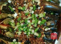 凉拌茄子的做法图解3