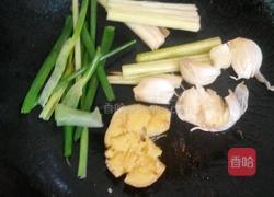 馬拉盞香辣煮魚的做法图解3