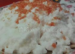 雪花松肉