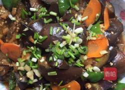 红烧茄子的做法图解3