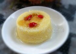 小米凉糕
