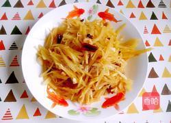 酸辣土豆丝的做法图解10