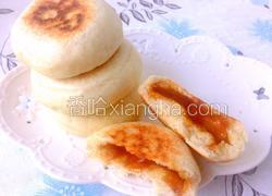 红糖发面饼(平底锅版)