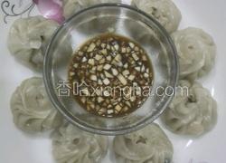 鱼肉馅小笼包