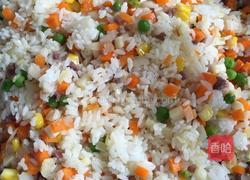 蛋包饭的做法图解3