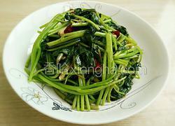 火爆红薯尖