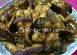 鲶鱼焖茄子