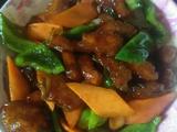溜肉段