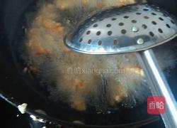 溜肉段的做法图解12