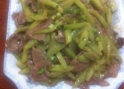 食材菜谱图