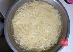 酸辣土豆丝的做法图解1
