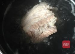 蒜泥白肉的做法图解2