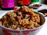 香菇炒饭