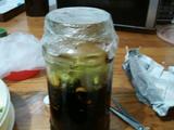 酱油泡白辣子
