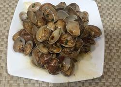 葱油花蛤