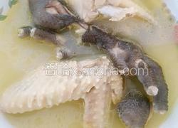 清炖鸡翅鸡脚