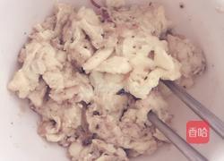 减肥午餐，玉米和苋菜炒鸡蛋的做法图解5