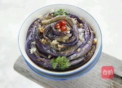 凉拌茄子的做法图解8
