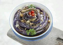 凉拌茄子