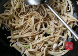 青椒肉丝的做法图解5