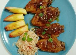 食材菜谱图
