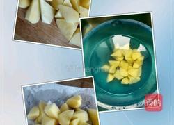地三鲜的做法图解3