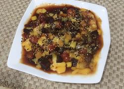 食材菜谱图