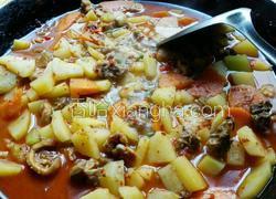 土豆烧鸡