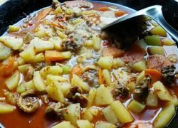 食材菜谱图